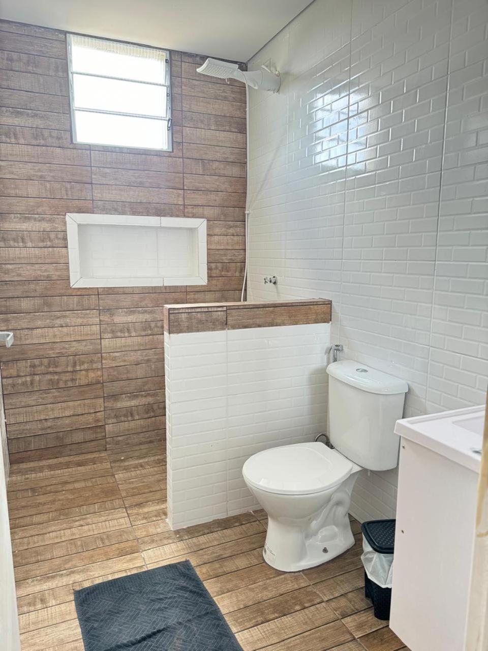 Recanto Dos Mares - Proximo Ao Sesc Bertioga - Sp Екстериор снимка